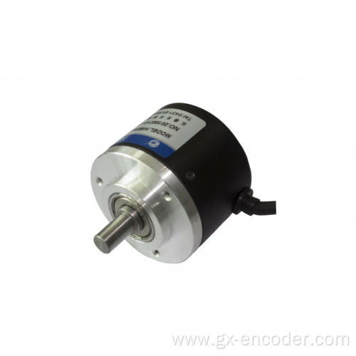 Index pulse encoder